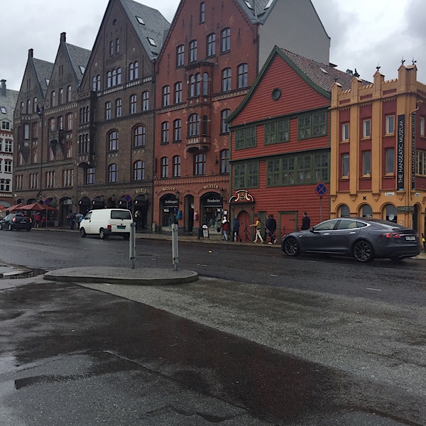 Norway, a travel into the land of seafaring merchants, artists and the garden of the gods.