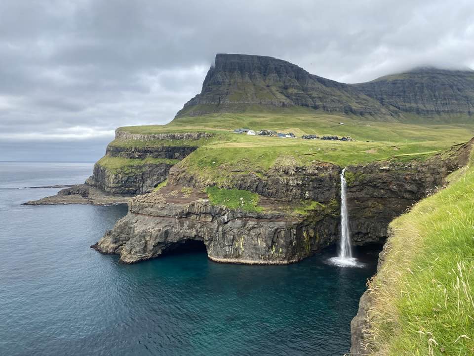 Vagar, Faroes