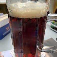 Feldschoßchen Hefeweizen Dunkel…a blend of two German klassiker